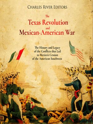 cover image of The Texas Revolution and Mexican-American War